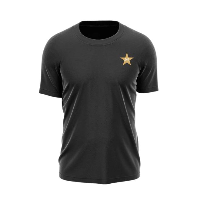 Summer Flex T-shirt black