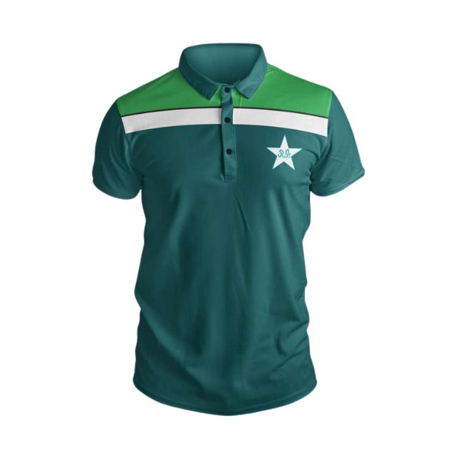 Travel polo WC23