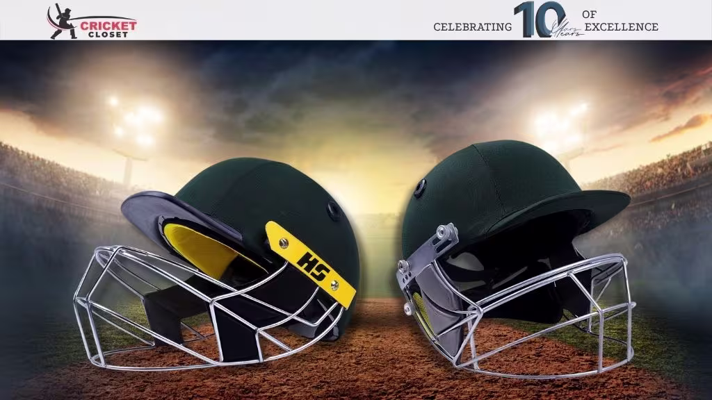 HS Cricket Helmet