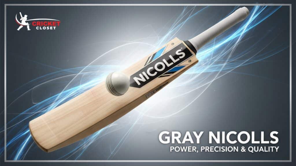 Best Gray Nicolls Bat