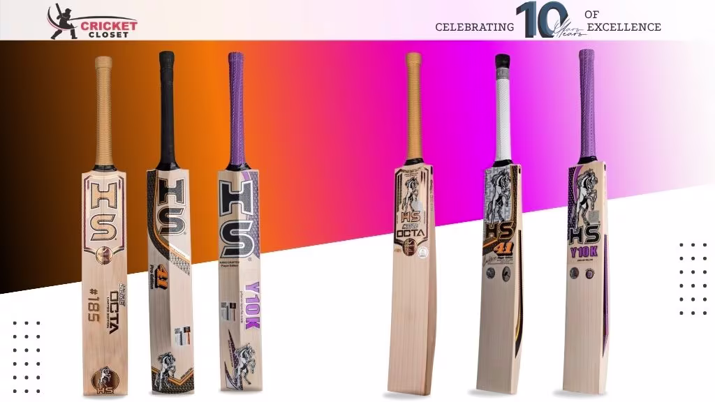 HS Cricket Bat