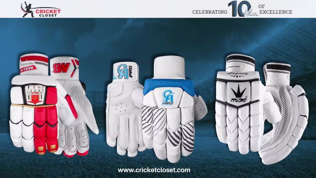 Cricket Gloves