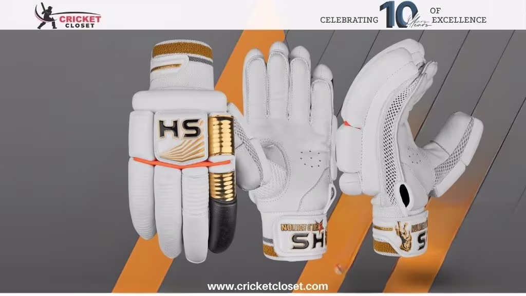 HS Cricket Gloves