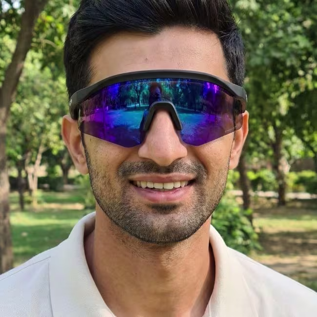 Oakley Hydra Glasses (C-6)