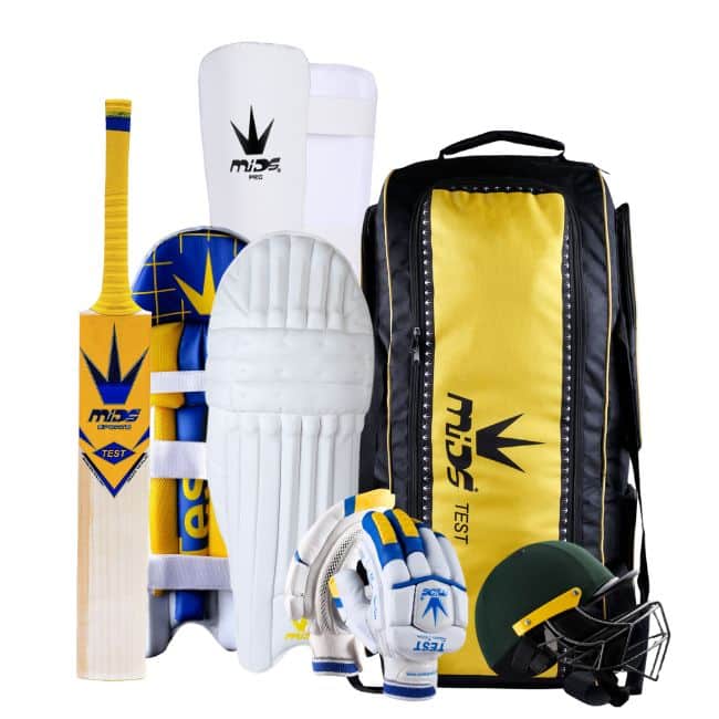 Mids Test Cricket Kit