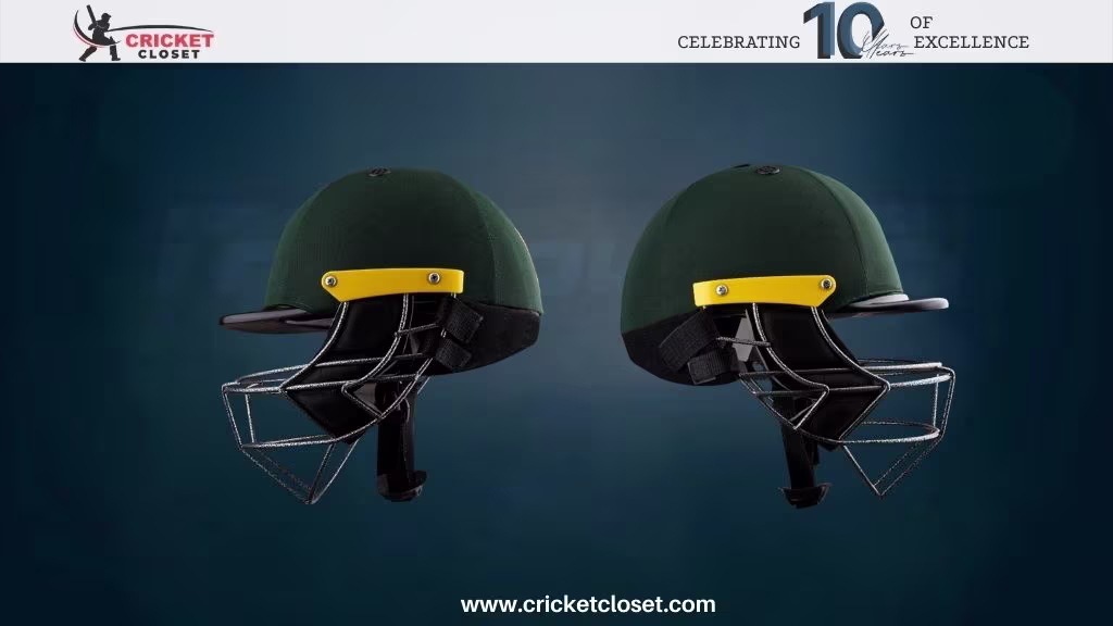 Cricket Helmet