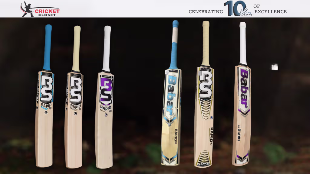 BS Cricket Bat