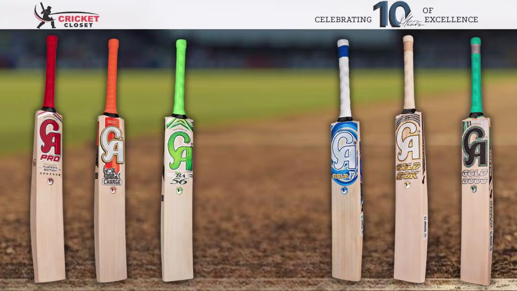 CA Cricket Bats