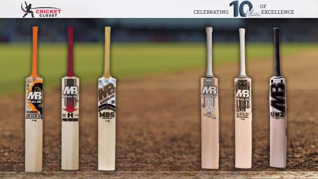 MB Malik Bats