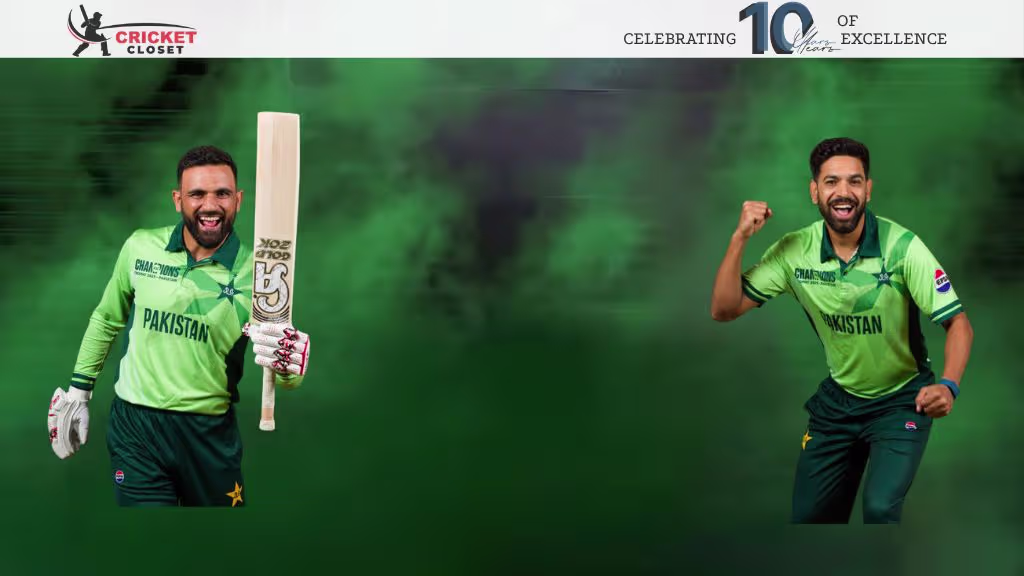 Pakistan Cricket Shirts