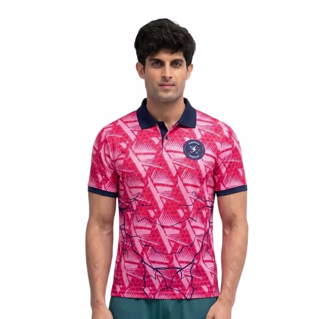 Cricket Team Jersey Design #2
