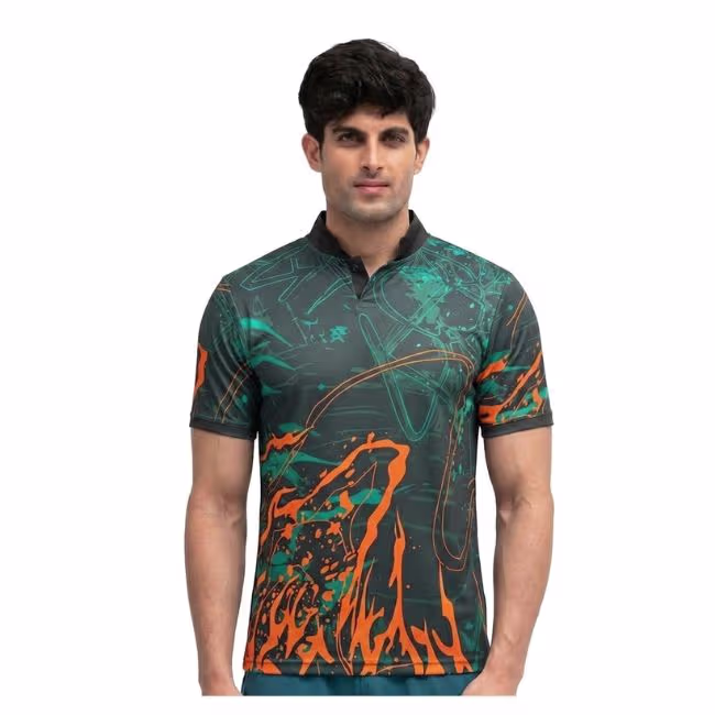 Cricket Team Jersey Design #6