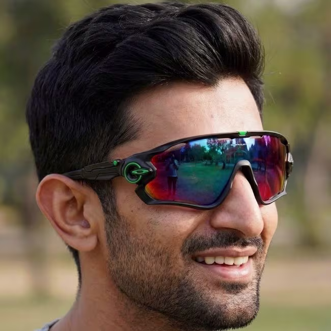 Oakley Jaw Breaker Sunglasses C3