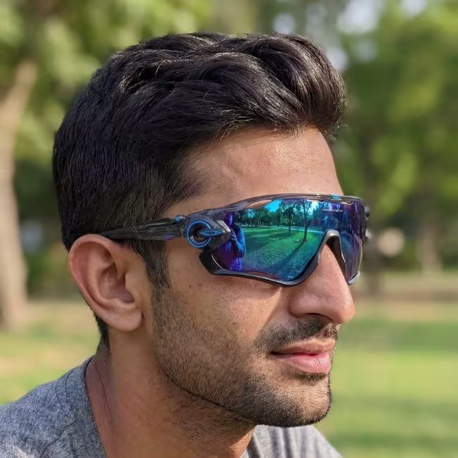 Oakley Jaw Breaker Sunglasses C4