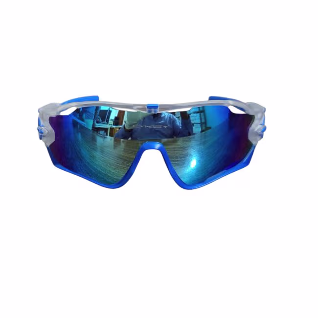 Oakley Jaw Breaker Sunglasses C4 - Image 4