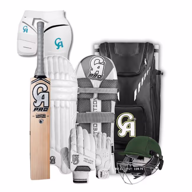 CA Pro Limited Edition Cricket Kit