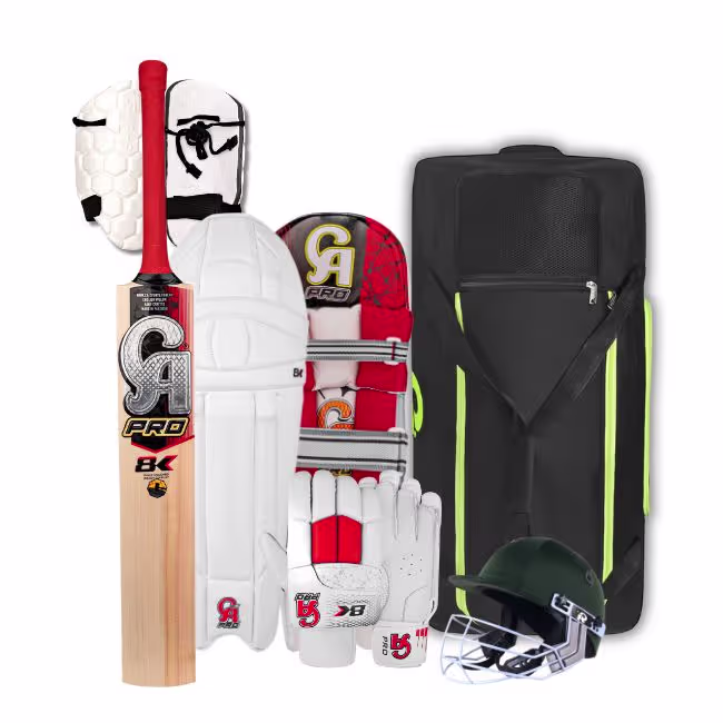 CA Pro 8K Cricket Kit
