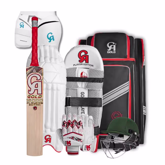 CA Gold Players Edition Cricket Kit